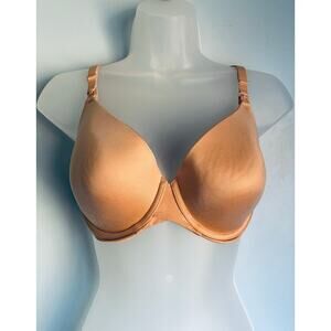 Auden Nursing Bra Full Coverage 38C Beige